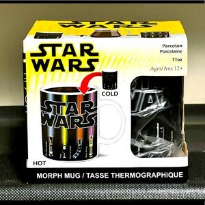 Star Wars Morph Mug